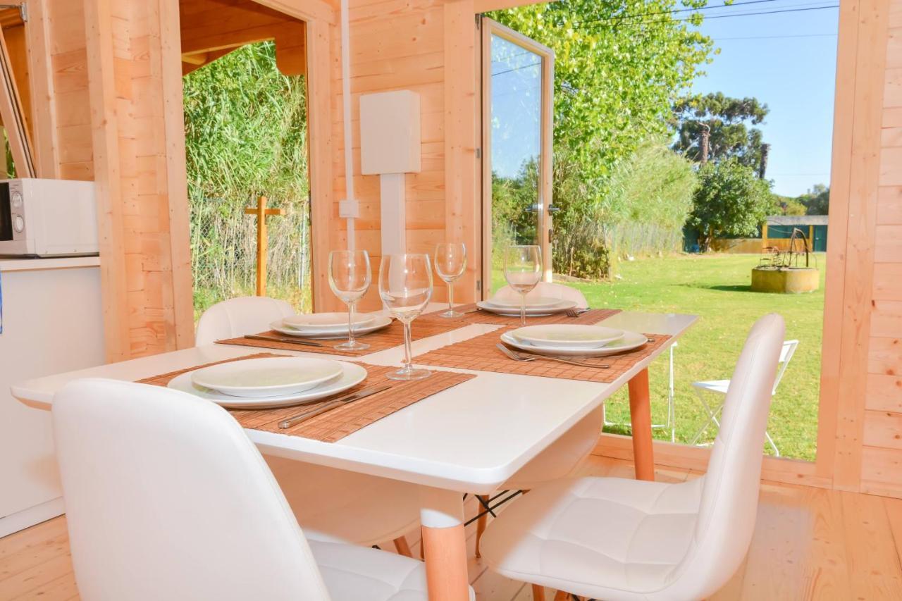 Woodhouse Villa Sao Pedro do Estoril Ngoại thất bức ảnh