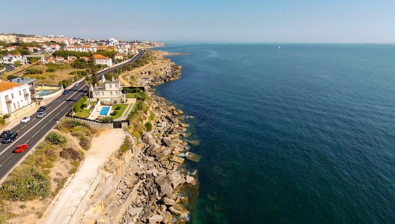 Woodhouse Villa Sao Pedro do Estoril Ngoại thất bức ảnh