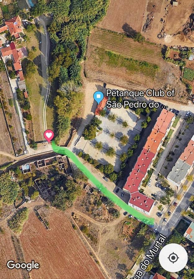 Woodhouse Villa Sao Pedro do Estoril Ngoại thất bức ảnh