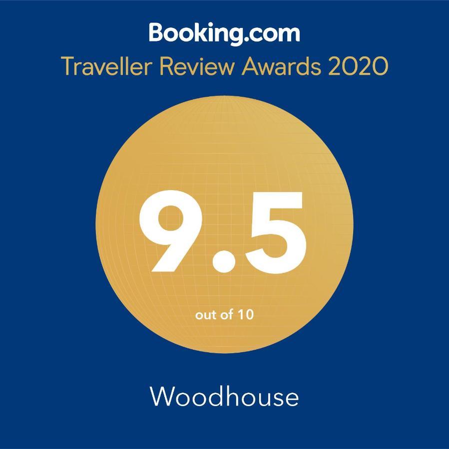 Woodhouse Villa Sao Pedro do Estoril Ngoại thất bức ảnh